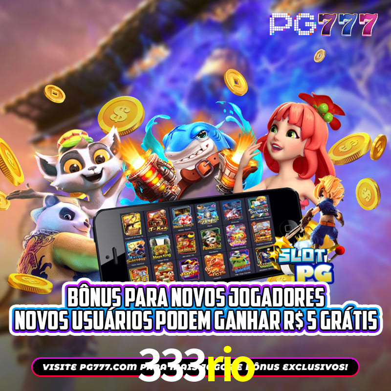 Streaming 4K no cassino ao vivo da 333rio