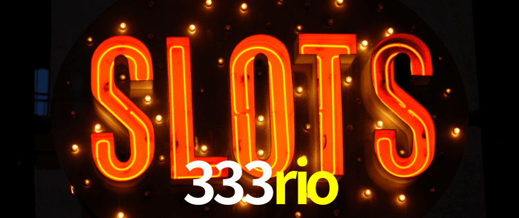 Dealers profissionais da 333rio